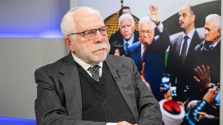 David Bedein, Director of the Israel Resource news agency