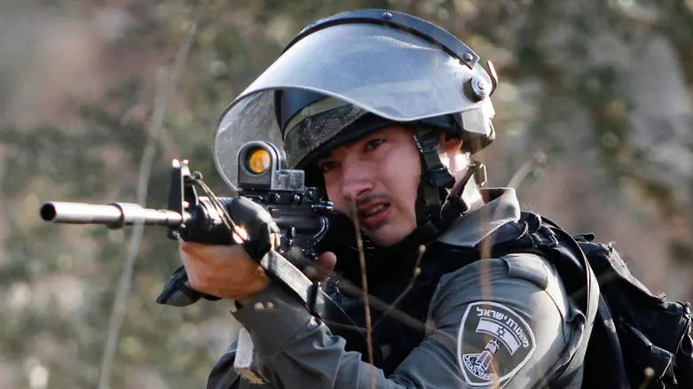 Border police