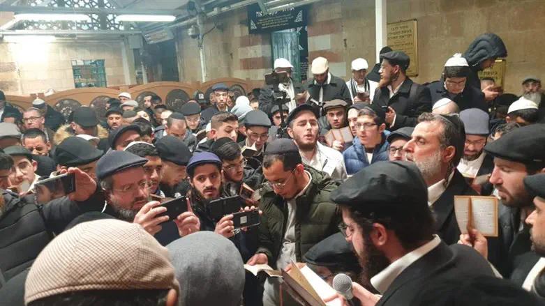 המעמד בראשות 'הממשיך'