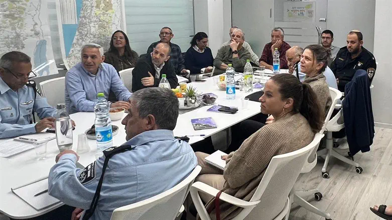 משימה החשובה של הצלת נפשות 