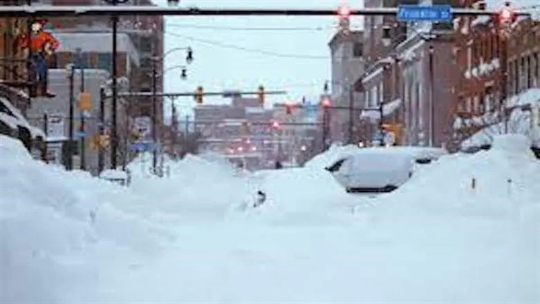 Winter USA