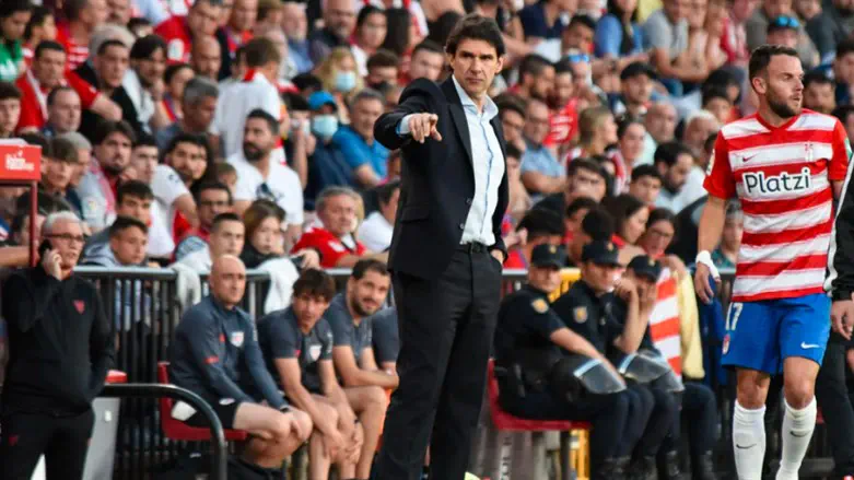 קראנקה. מגיע למכבי מספרד