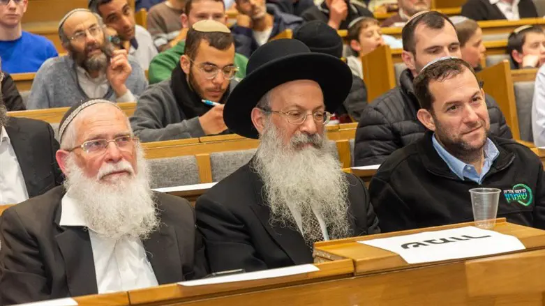 יוסי דגן, הרב אליעזר מלמד והרב אליקים לבנון