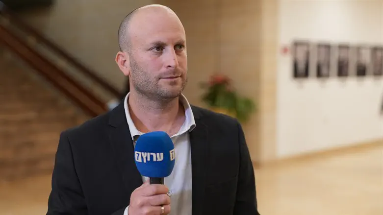ח"כ יצחק קרויזר