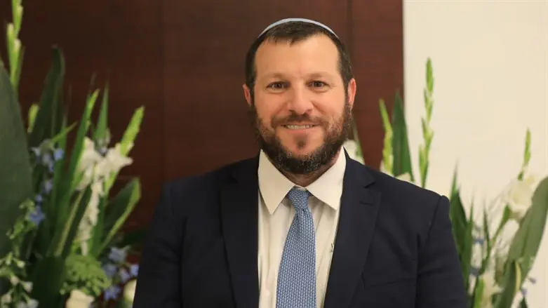 השר עמיחי אליהו
