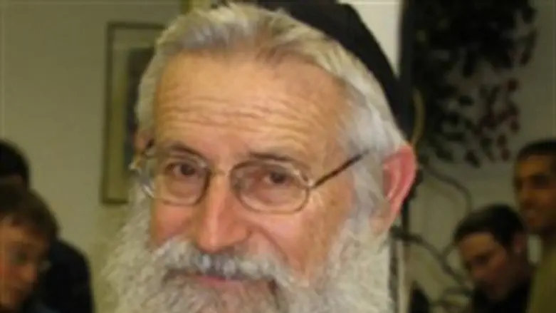 הרב זלמן מלמד