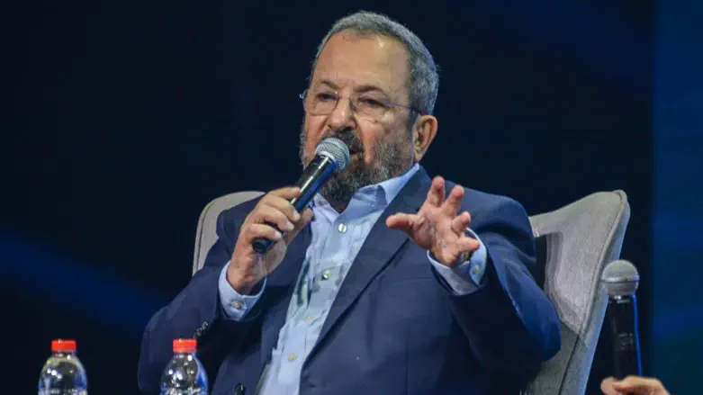 Ehud Barak