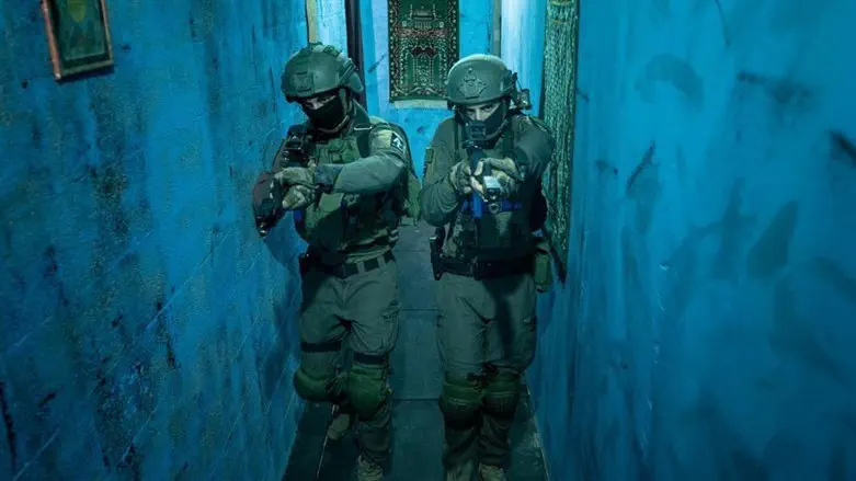 שירות 24 שעות ביממה ללוחמים בשטח 