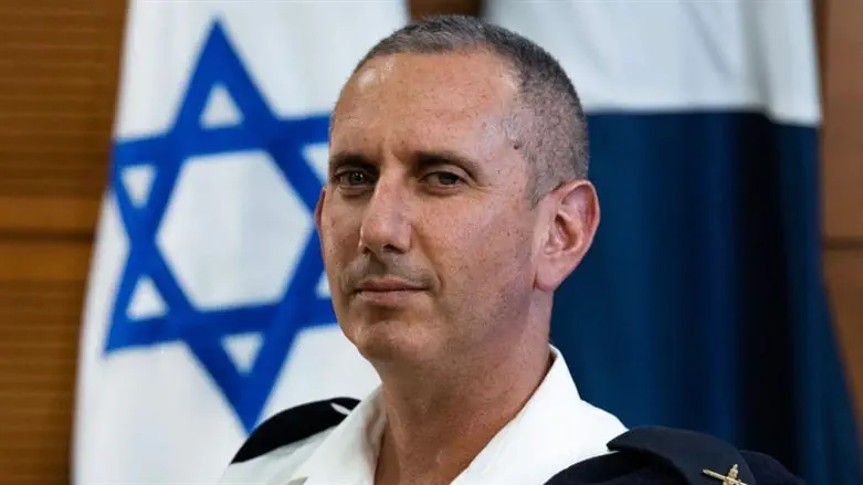 תא"ל דניאל הגרי