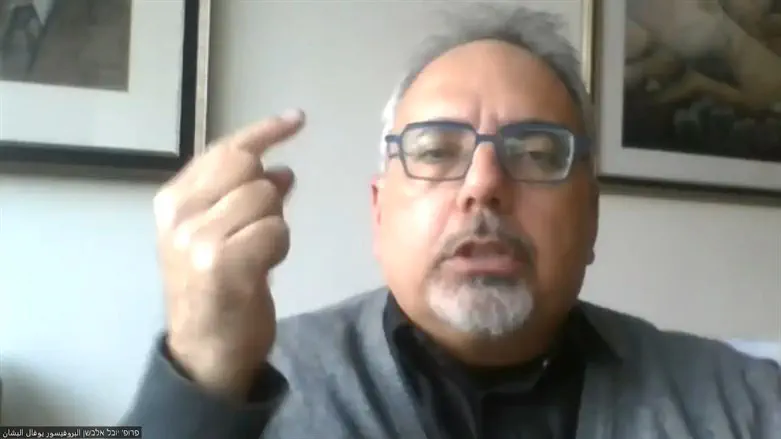 Юваль Албашан