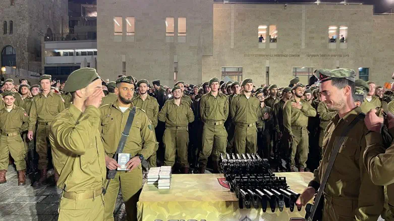 השבעת הלוחמים