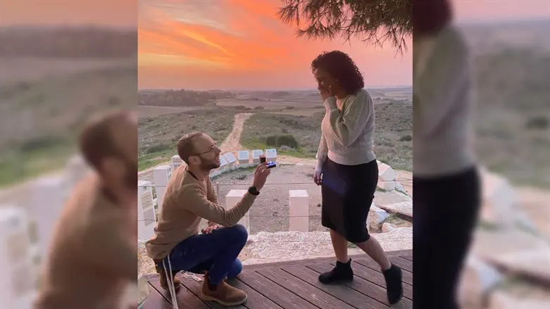 מבשרת סולמון והלל גאל דור