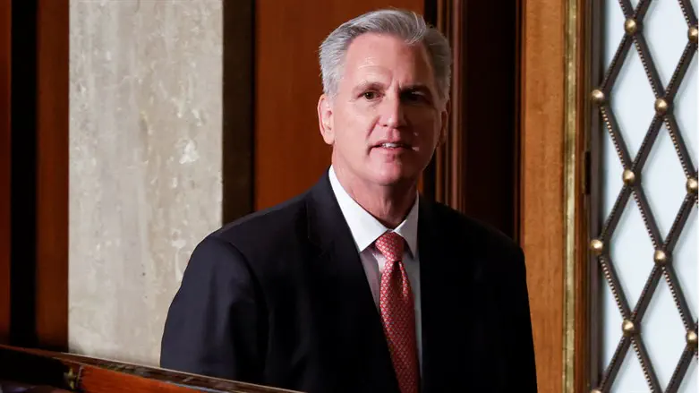 Kevin McCarthy
