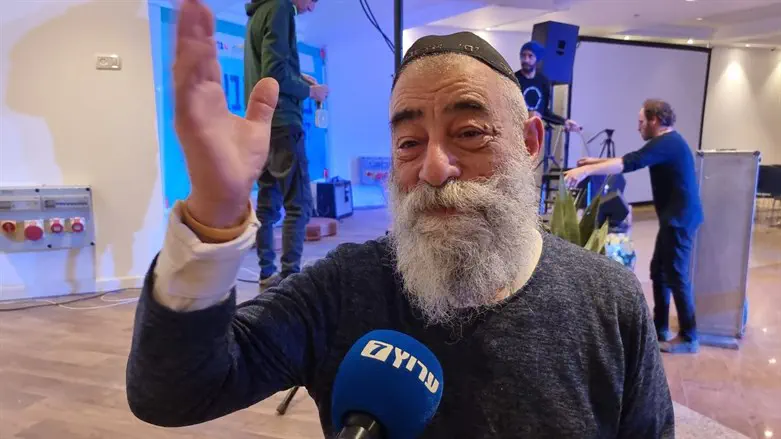אריאל זילבר בכנס הרמב"ם