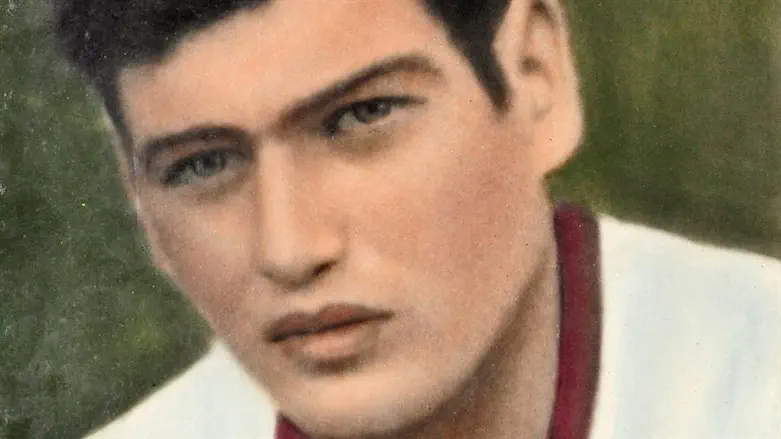 סמל אברהם ברומברג ז"ל