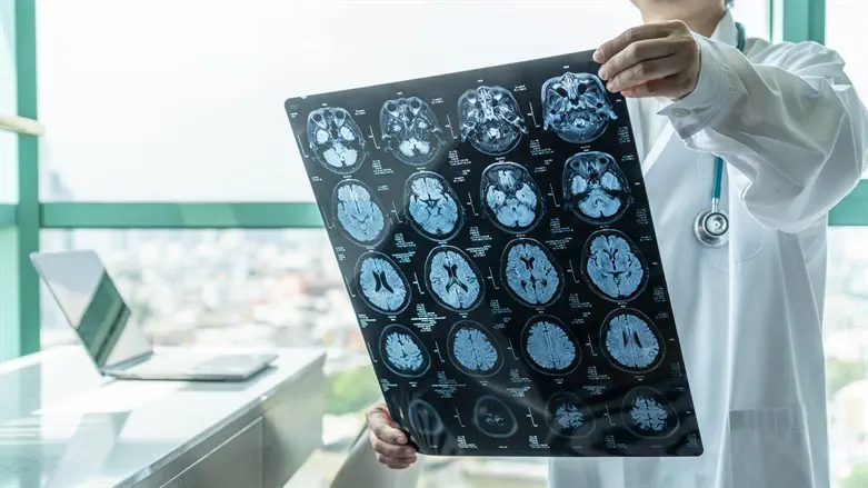 Neurological testing (illustrative)