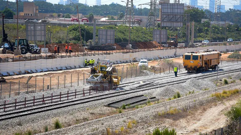 Railway work (archive)