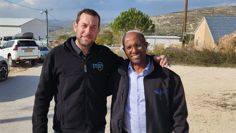 סלומון ודגן