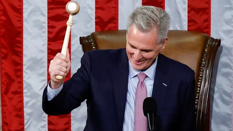 Kevin McCarthy
