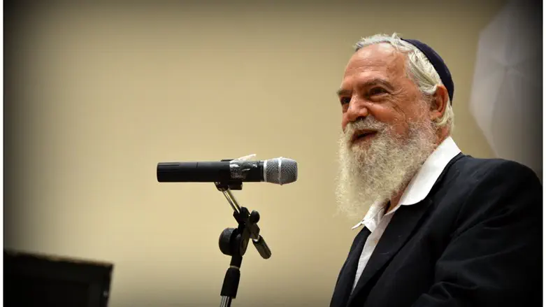 הרב שמואל יניב
