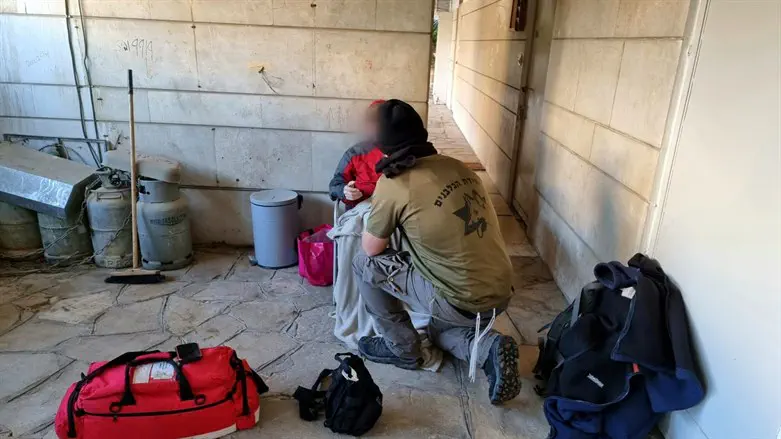 IDU locates Dan Schindler Sunday morning