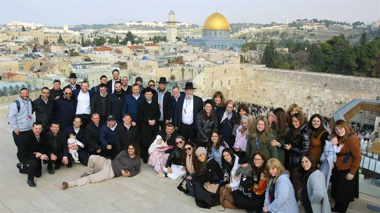 KKL - JNF Seminar Tour