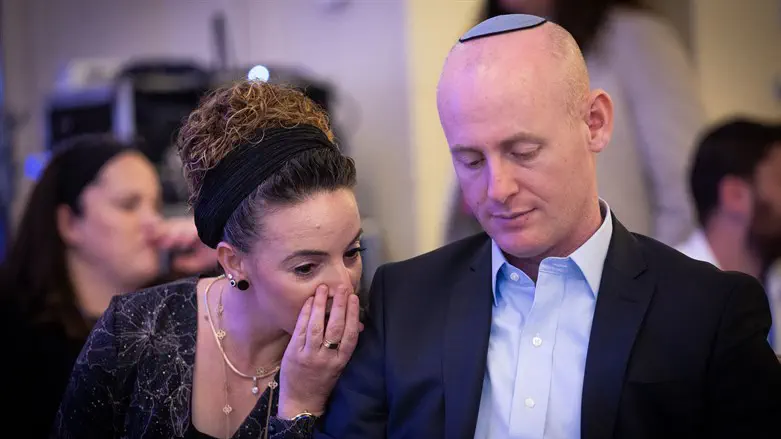 שמוליק ועידית סילמן