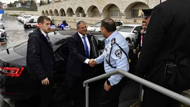 בן גביר ושבתאי