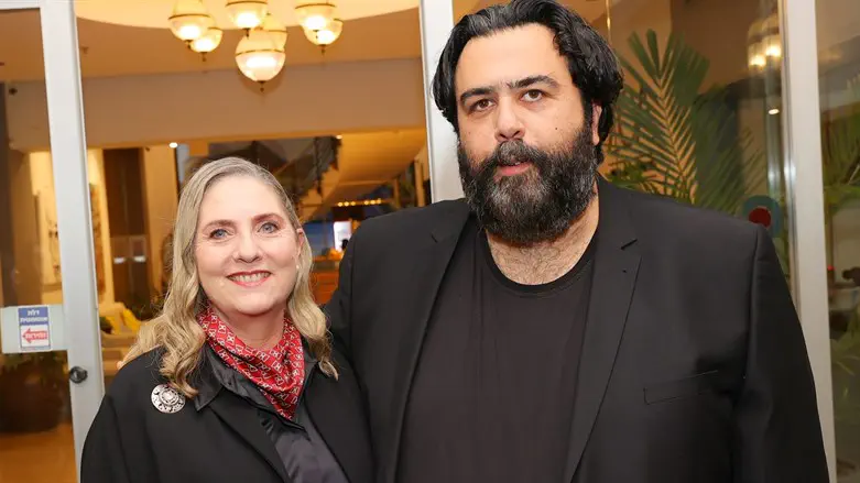 רוני קובן ומיכל הרצוג