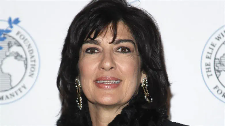 Christiane Amanpour