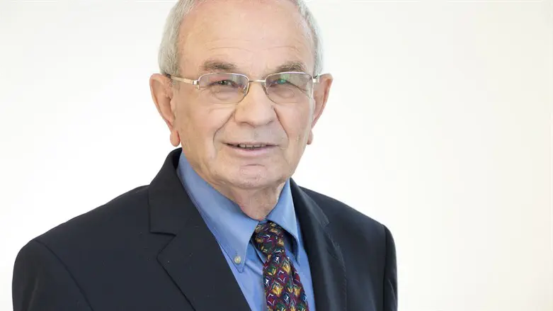 פרופ' אשר מעוז