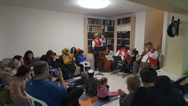 יוזמת "קרובים קרובים" של עיריית ירושלים