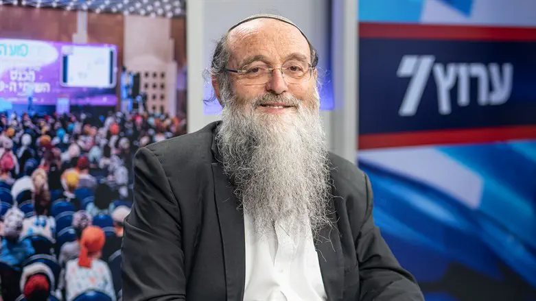 הרב מנחם בורשטין | ראש מכון פוע”ה