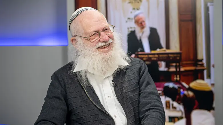 הרב דב ביגון | ראש "מכון מאיר"