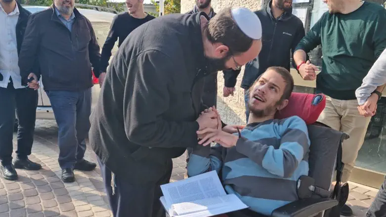 הרב אורי יצחק שחור