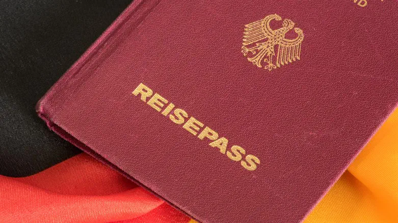 דרכון גרמני