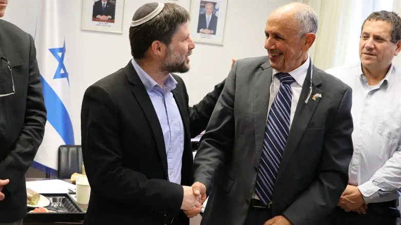 בלינקוב וסמוטריץ'