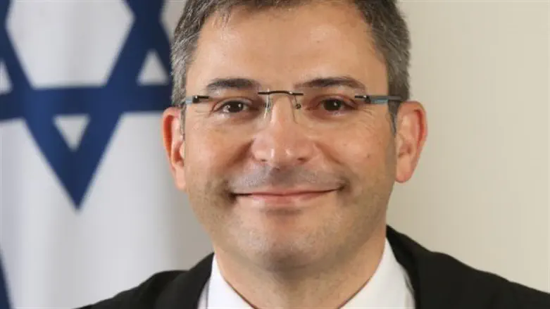 דוד שאול גבאי ריכטר