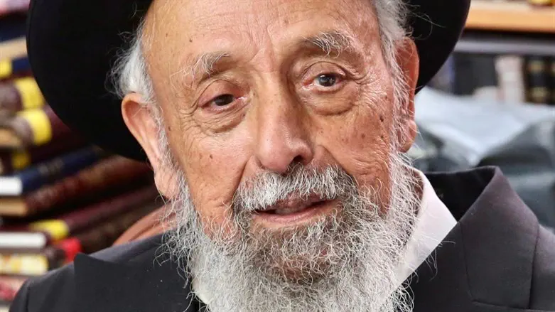 הרב שמעון בעדני