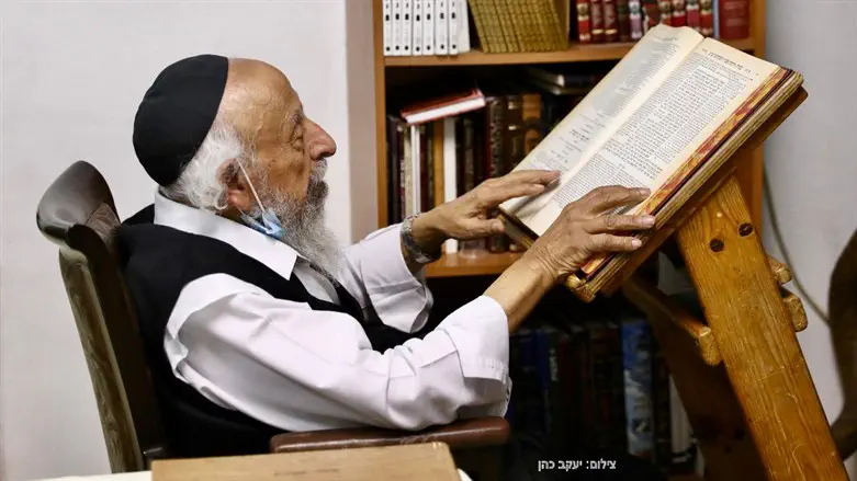 הרב שמעון בעדני