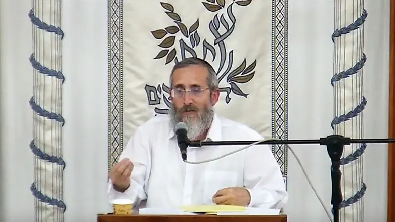 הרב דוד פנדל