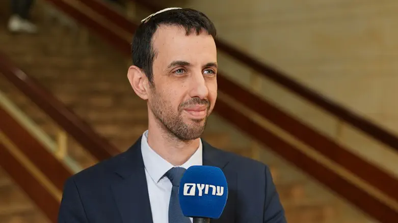 ח"כ אריאל קלנר