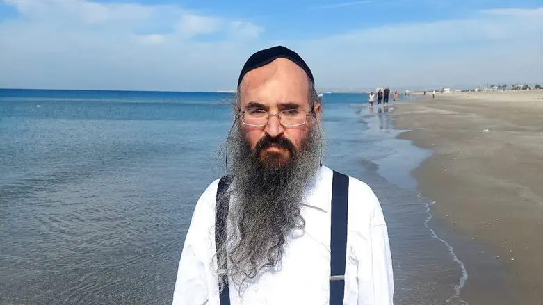 הרב אליקים געצל זילברמן