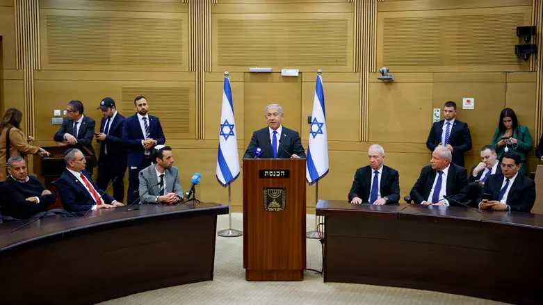 ישיבת סיעת הליכוד