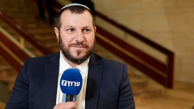 השר הרב עמיחי אליהו