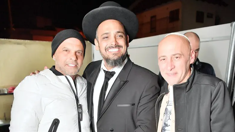 ירון אילן, הרב ניצן ראובן, איל גולן