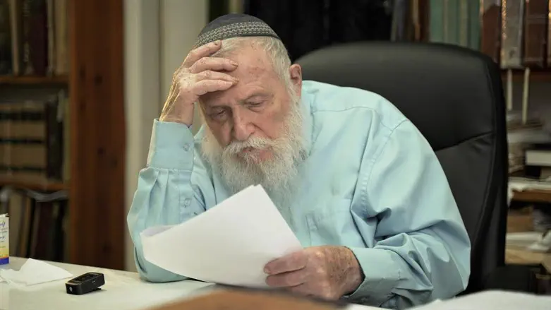 הרב חיים דרוקמן זצ"ל