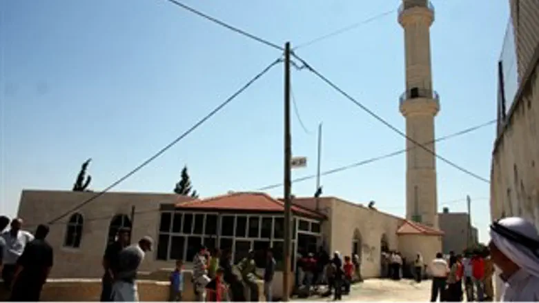 המסגד באל מועייר