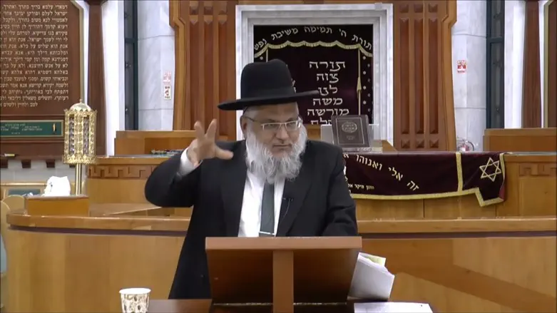 הרב משה אלחרר