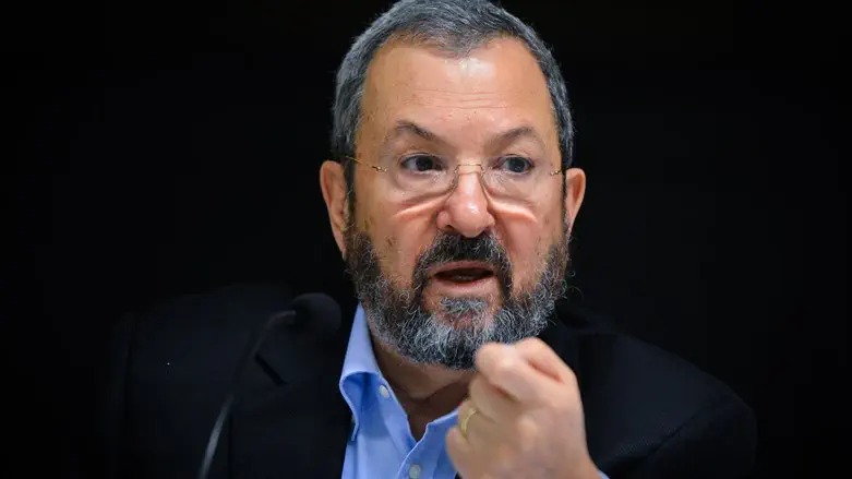 Ehud Barak